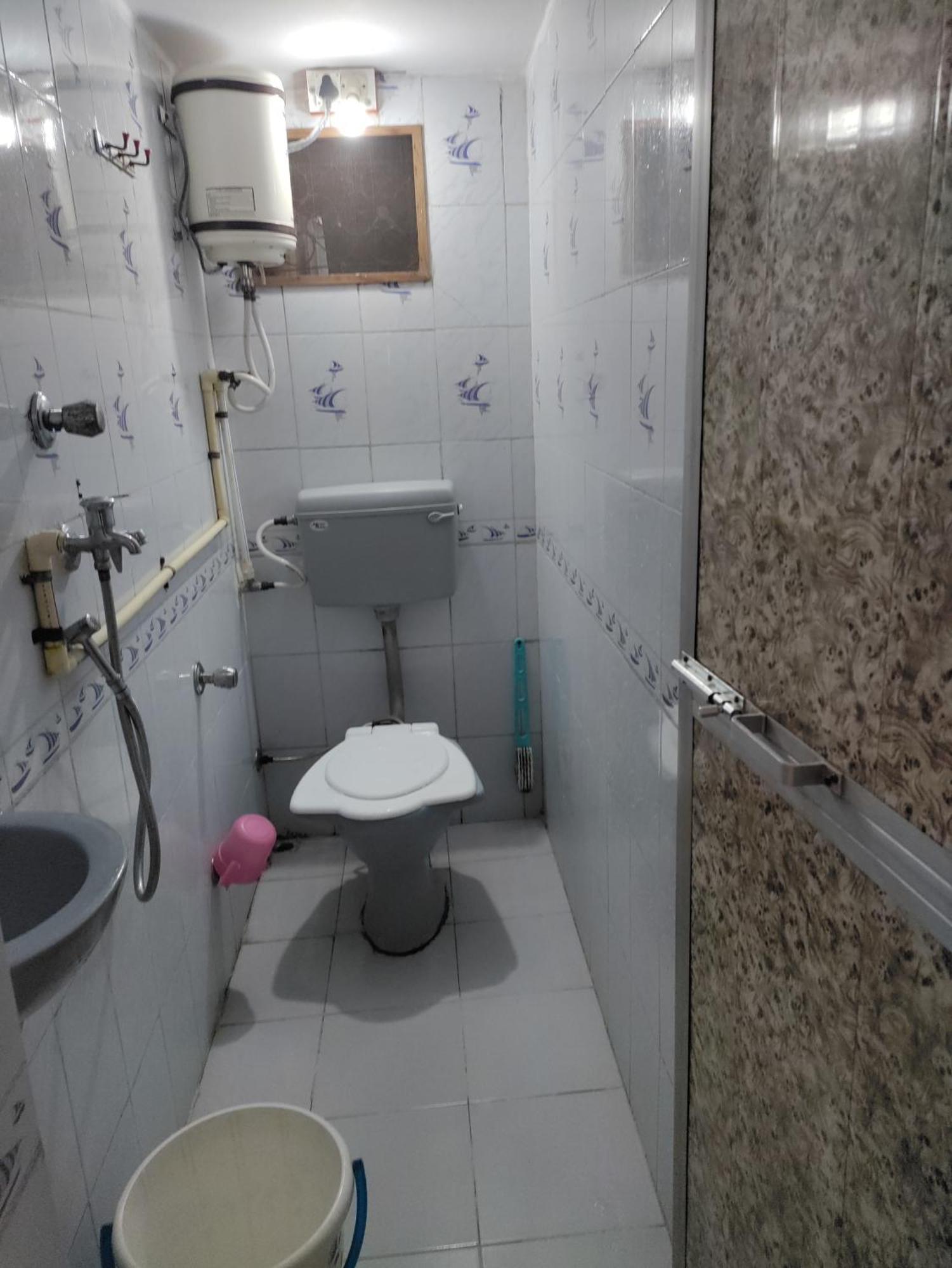 Ramashray Guest House Ujjain Esterno foto