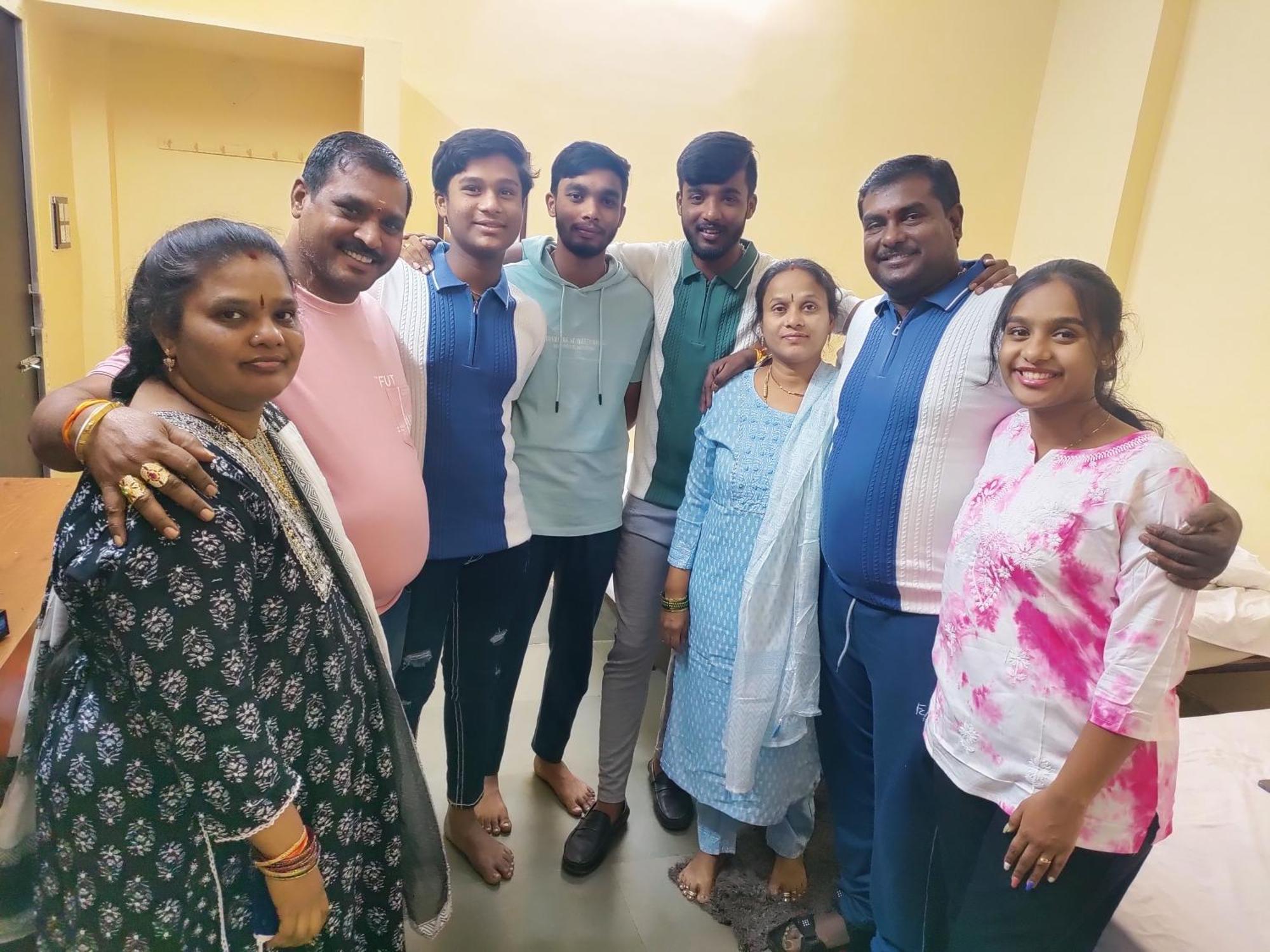 Ramashray Guest House Ujjain Esterno foto
